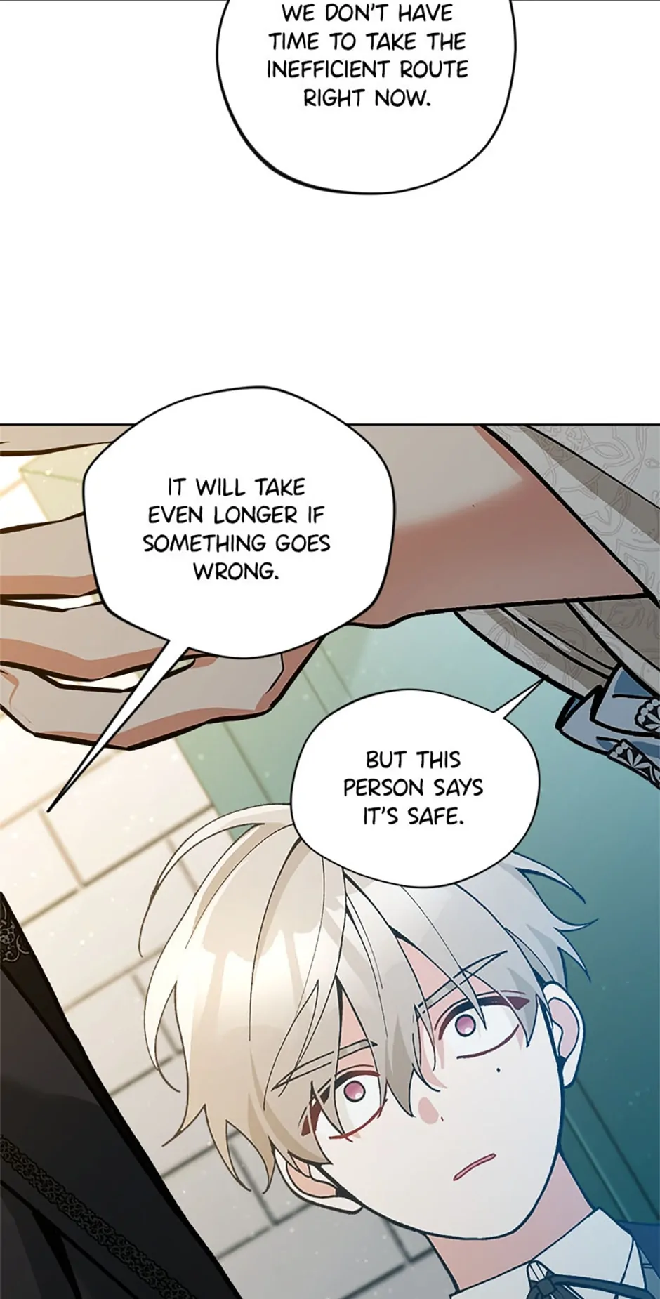 The Villainess’s Stationery Shop chapter 50 page 28