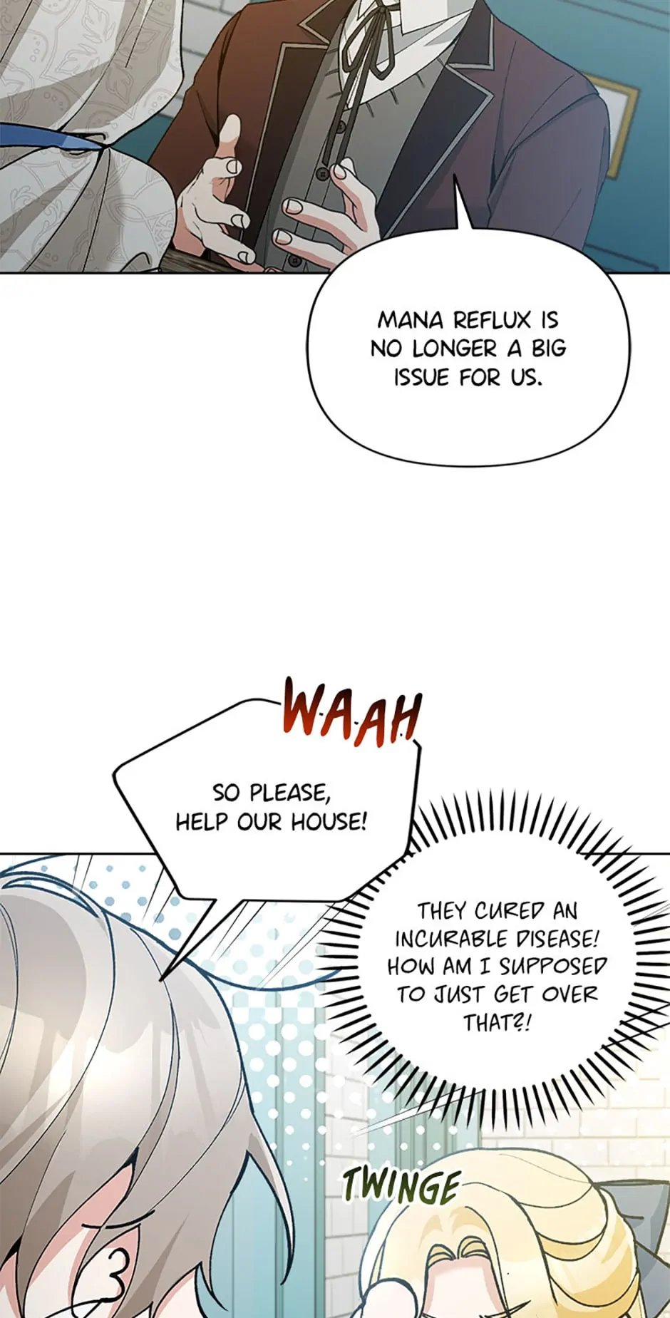 The Villainess’s Stationery Shop chapter 50 page 3