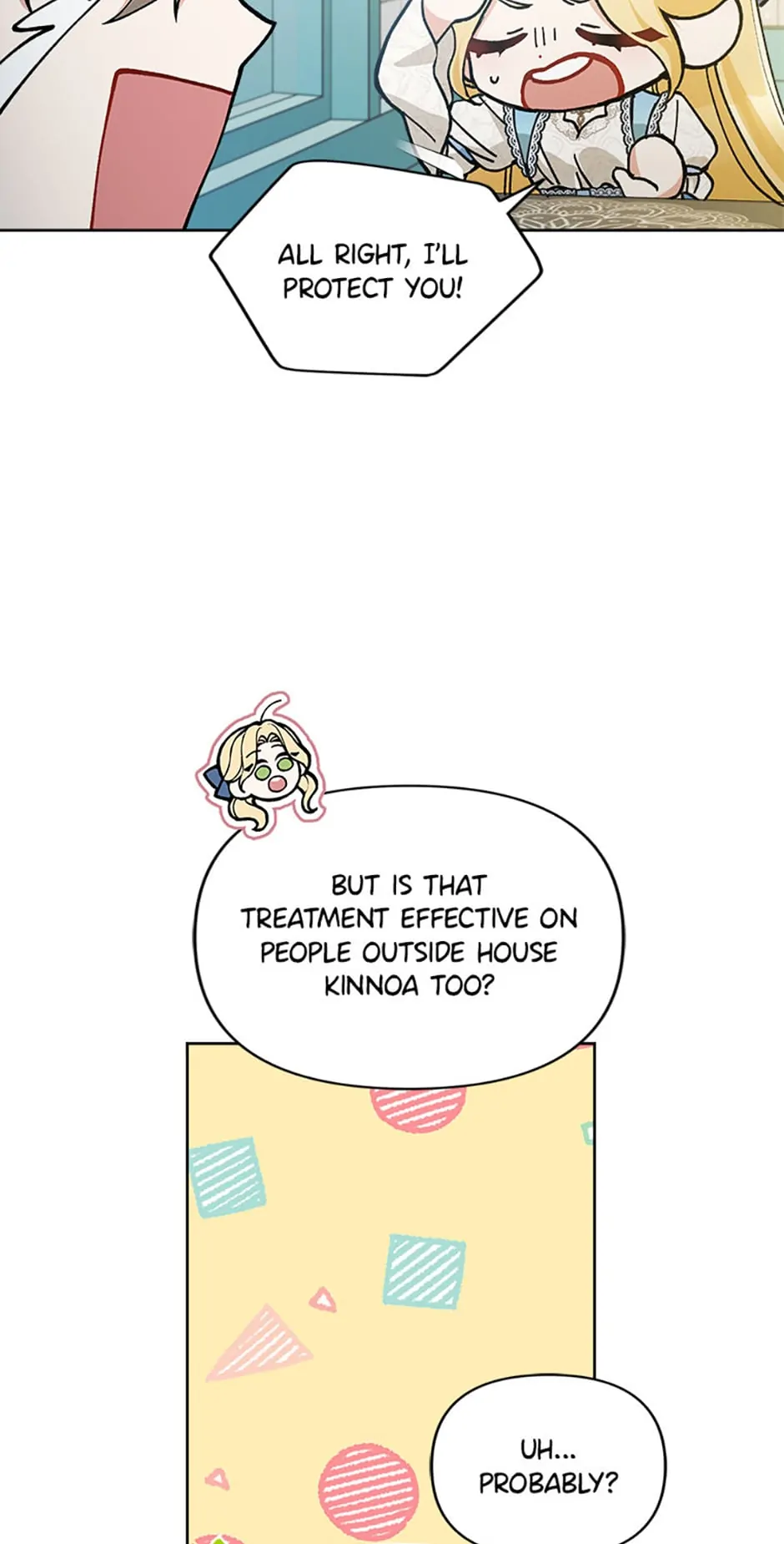 The Villainess’s Stationery Shop chapter 50 page 4