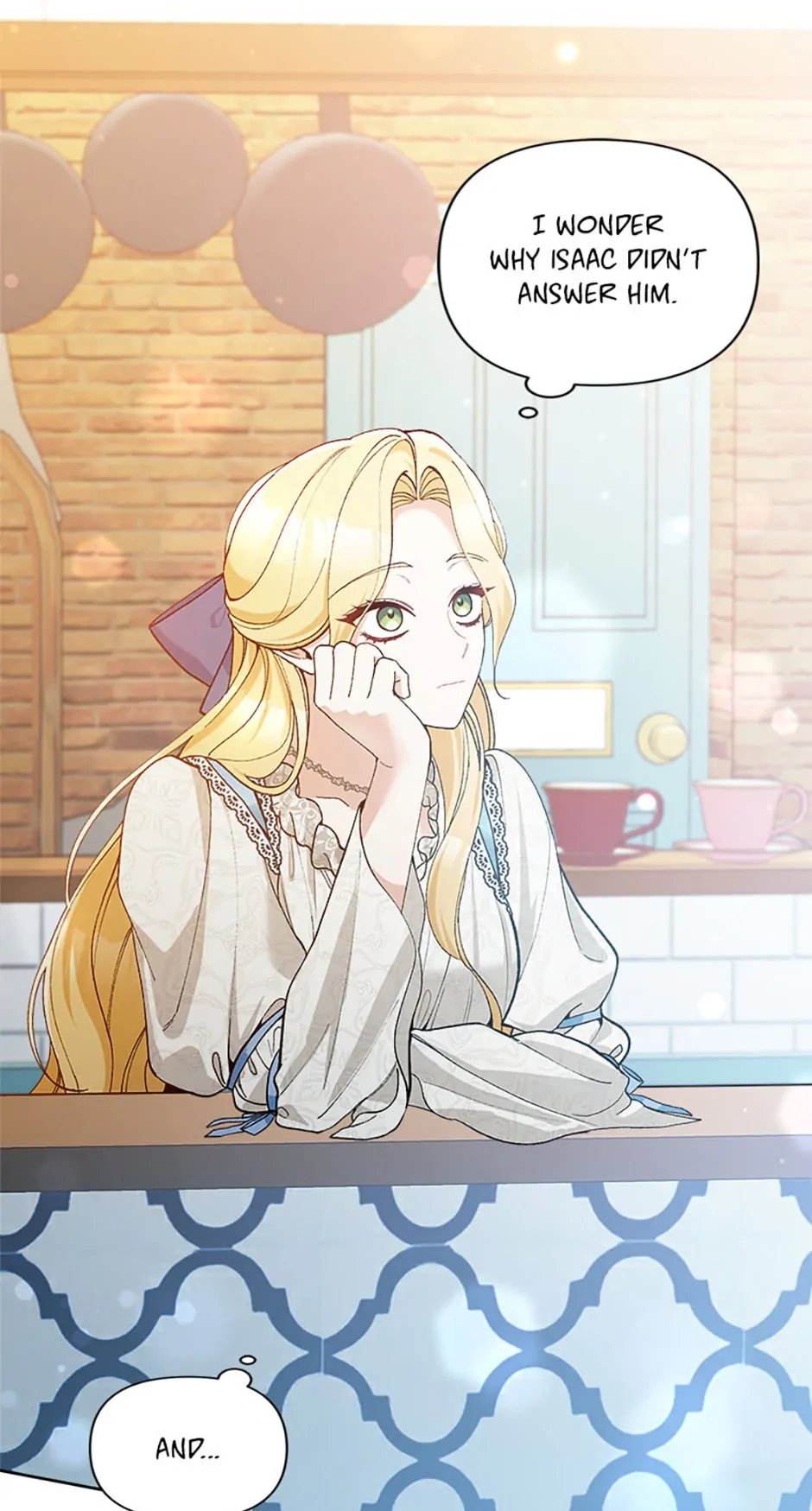 The Villainess’s Stationery Shop chapter 50 page 40