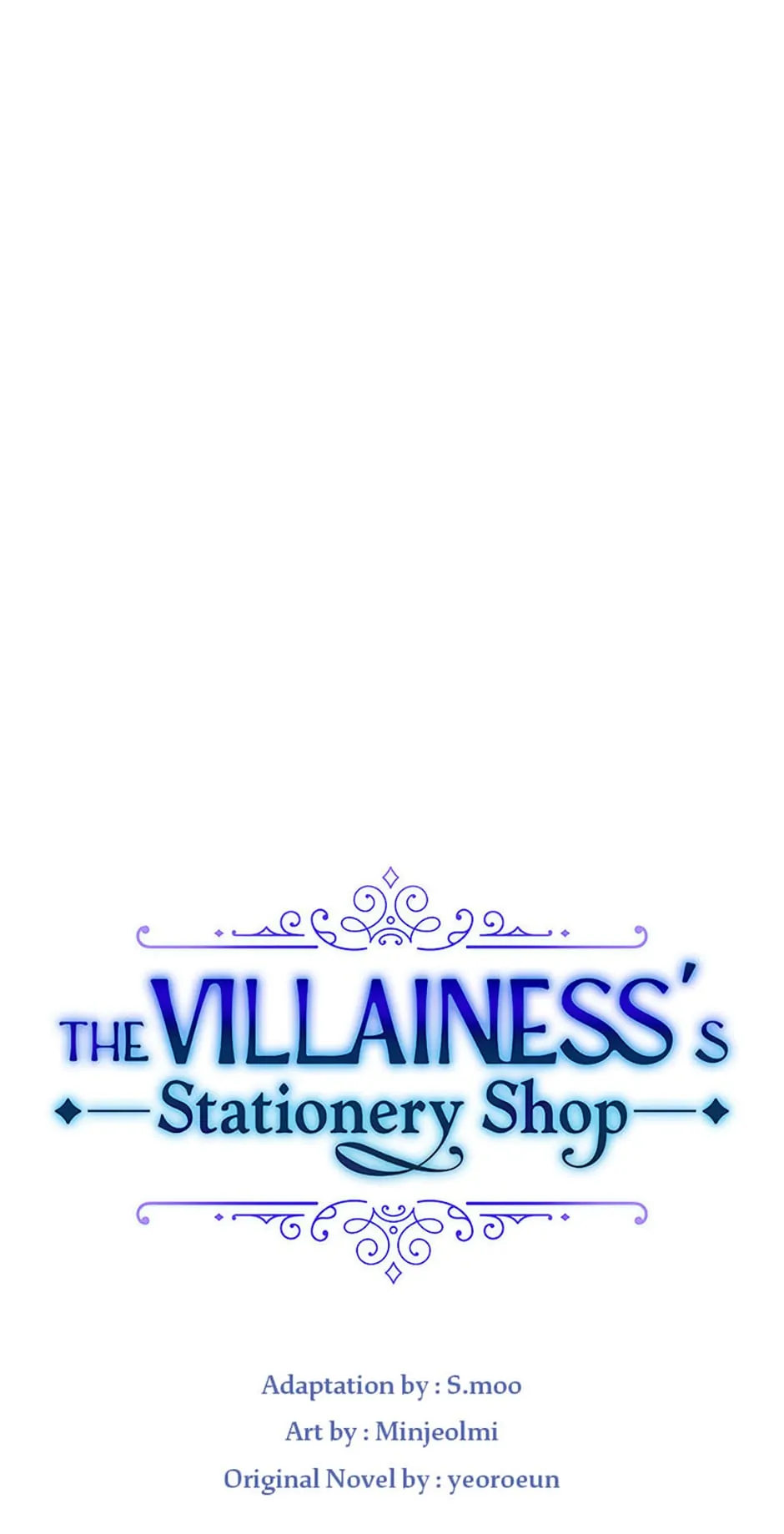 The Villainess’s Stationery Shop chapter 50 page 44