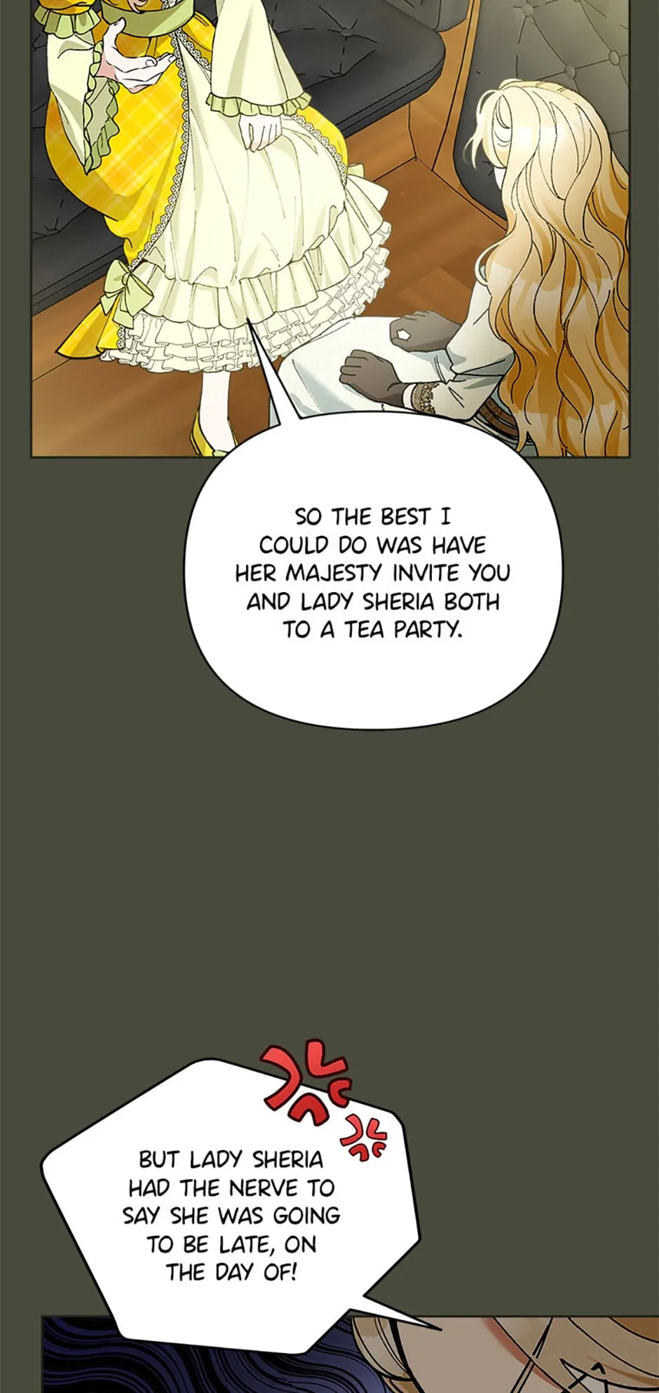 The Villainess’s Stationery Shop chapter 50 page 53