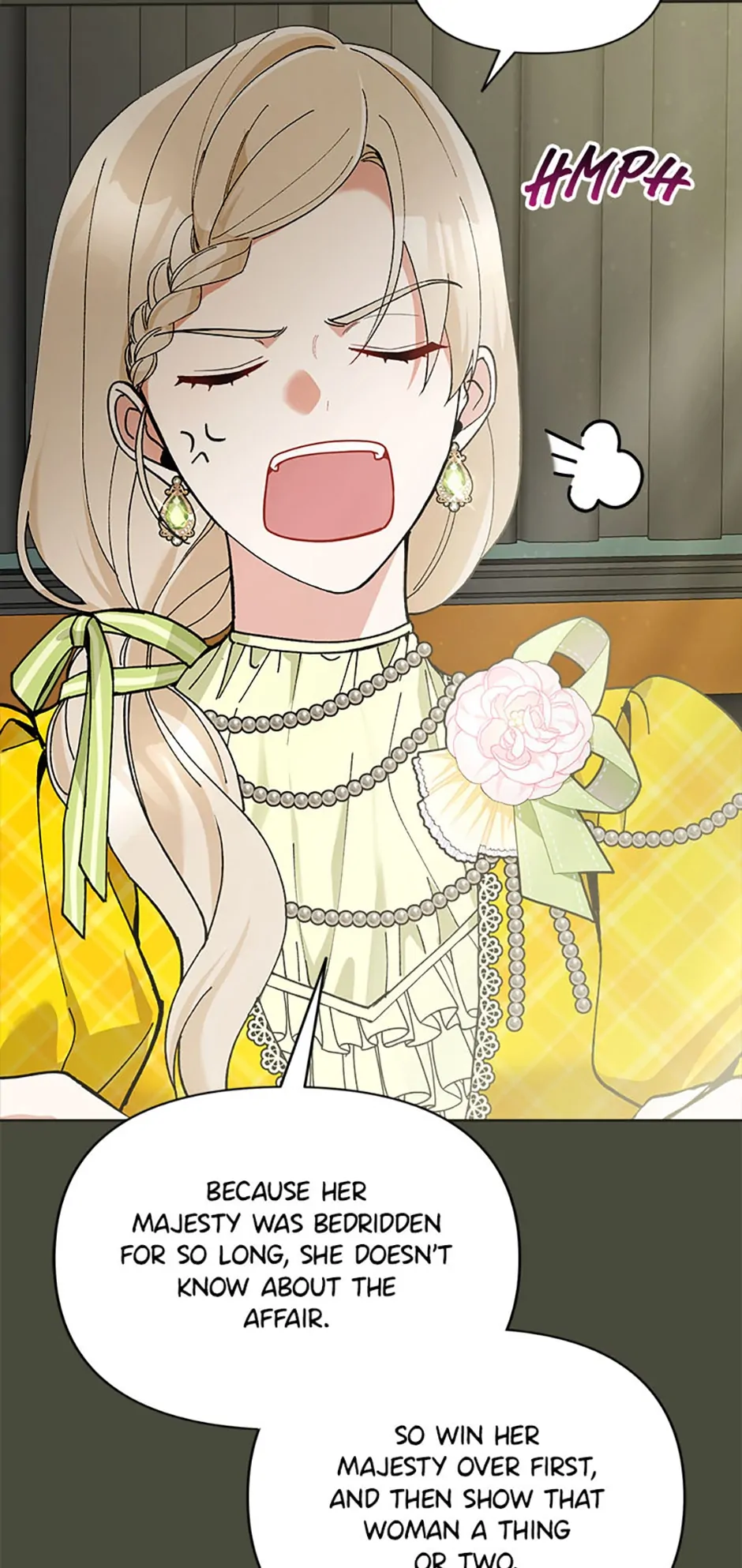 The Villainess’s Stationery Shop chapter 50 page 55