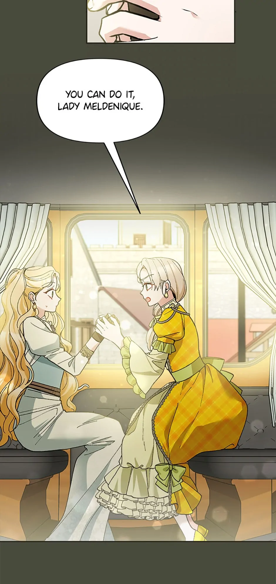 The Villainess’s Stationery Shop chapter 50 page 57