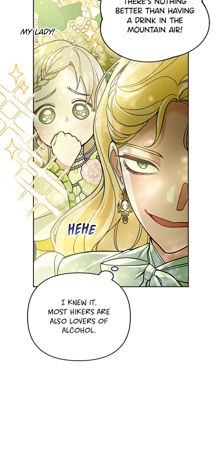 The Villainess’s Stationery Shop chapter 50 page 70