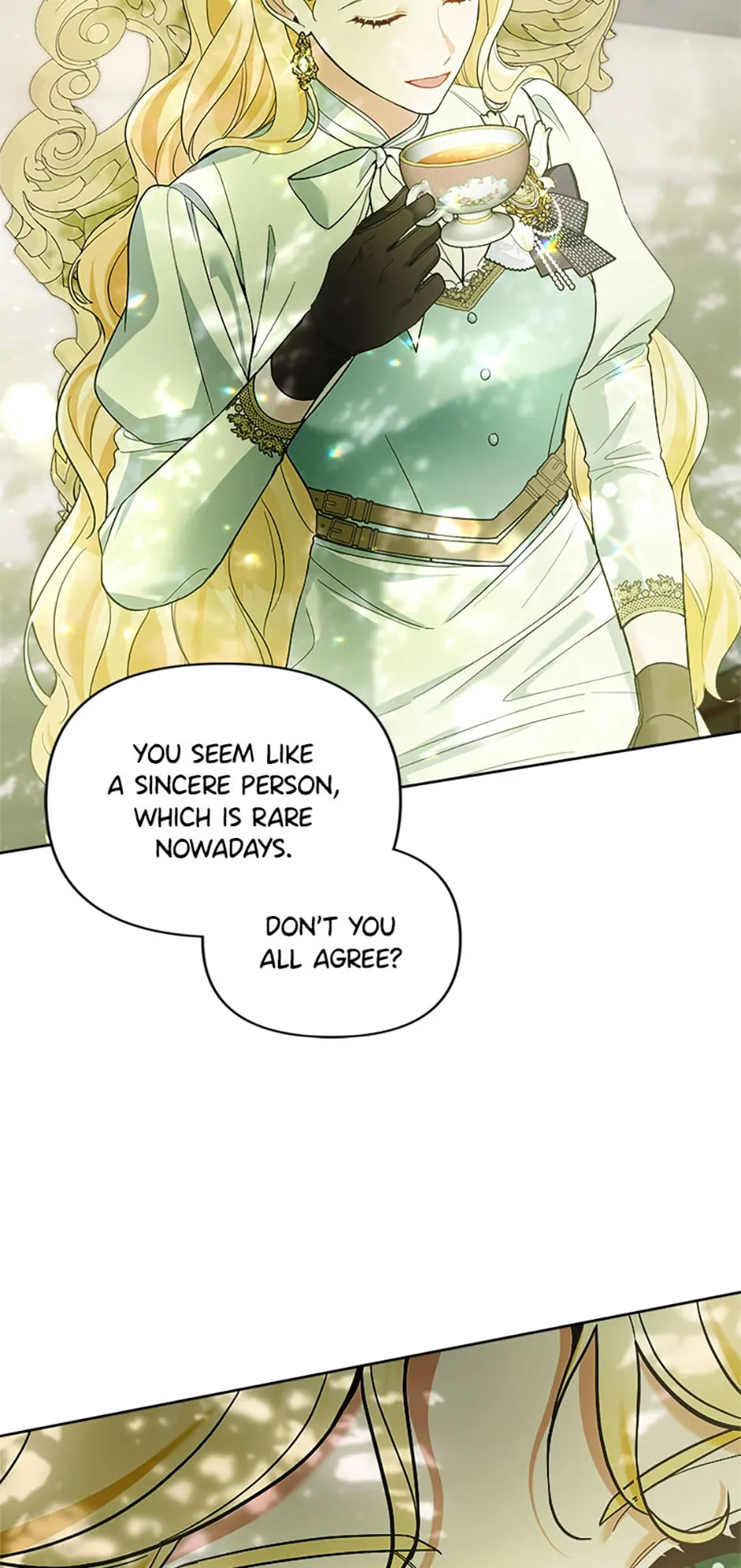 The Villainess’s Stationery Shop chapter 50 page 72