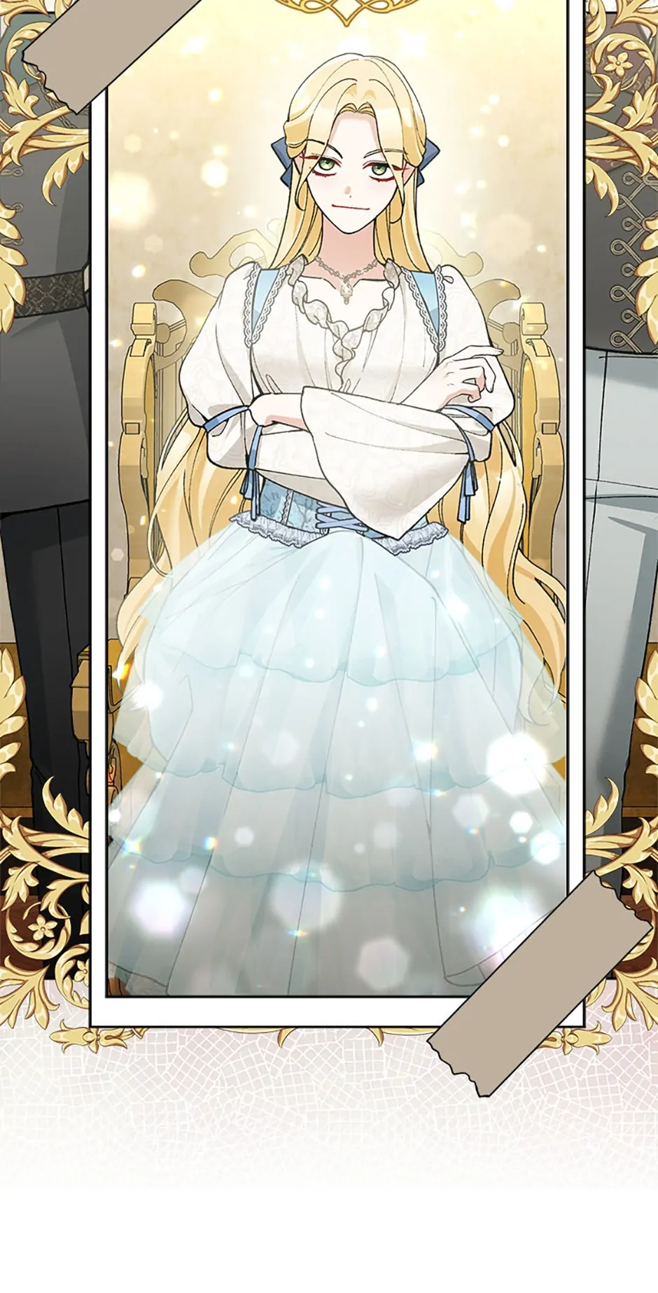 The Villainess’s Stationery Shop chapter 50 page 9