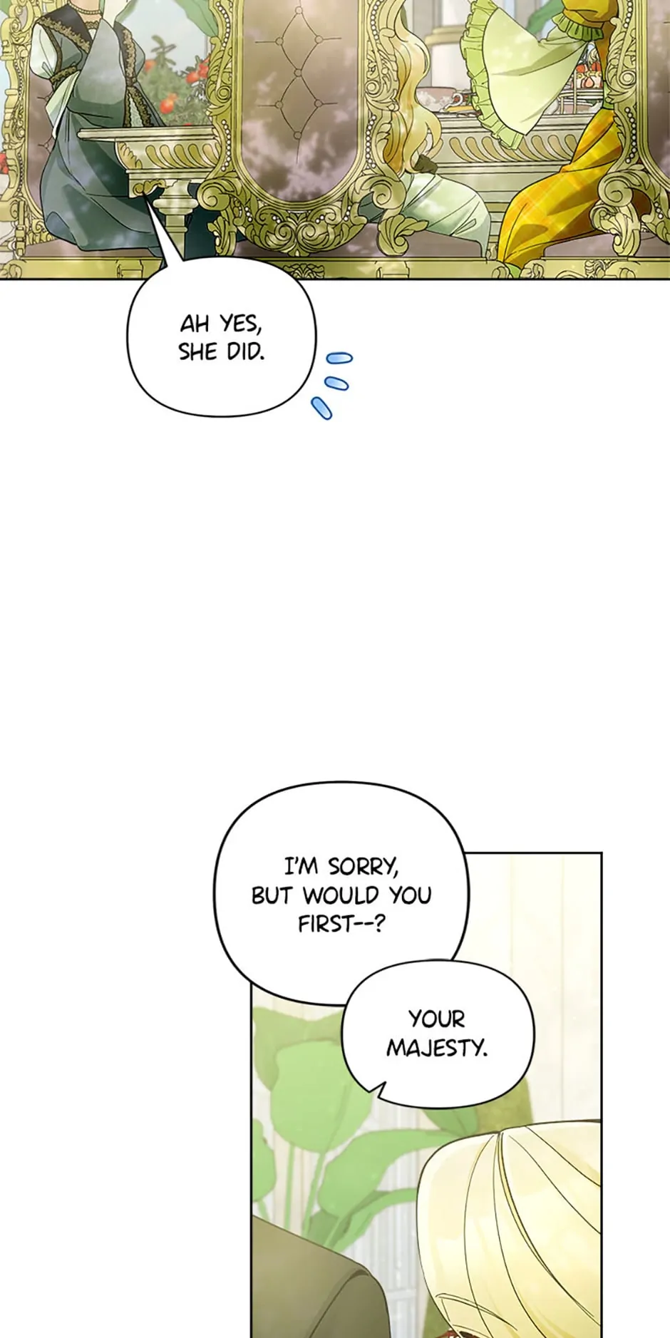 The Villainess’s Stationery Shop chapter 51 page 10