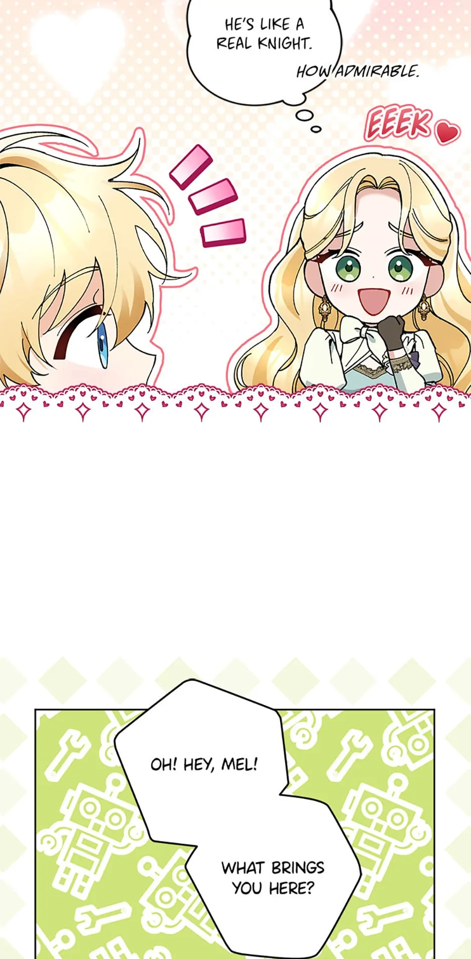 The Villainess’s Stationery Shop chapter 51 page 18