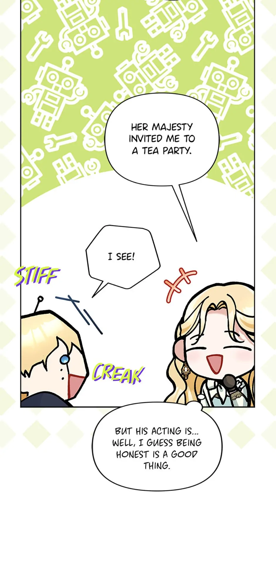 The Villainess’s Stationery Shop chapter 51 page 19
