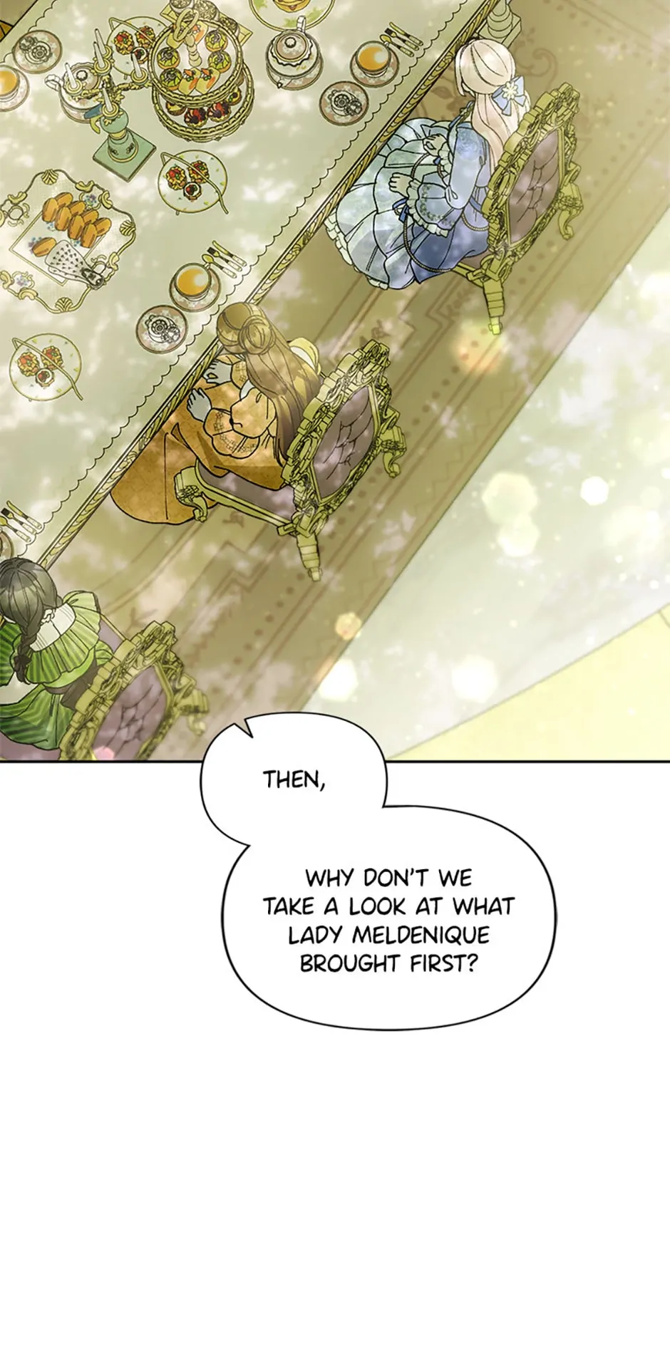 The Villainess’s Stationery Shop chapter 51 page 33