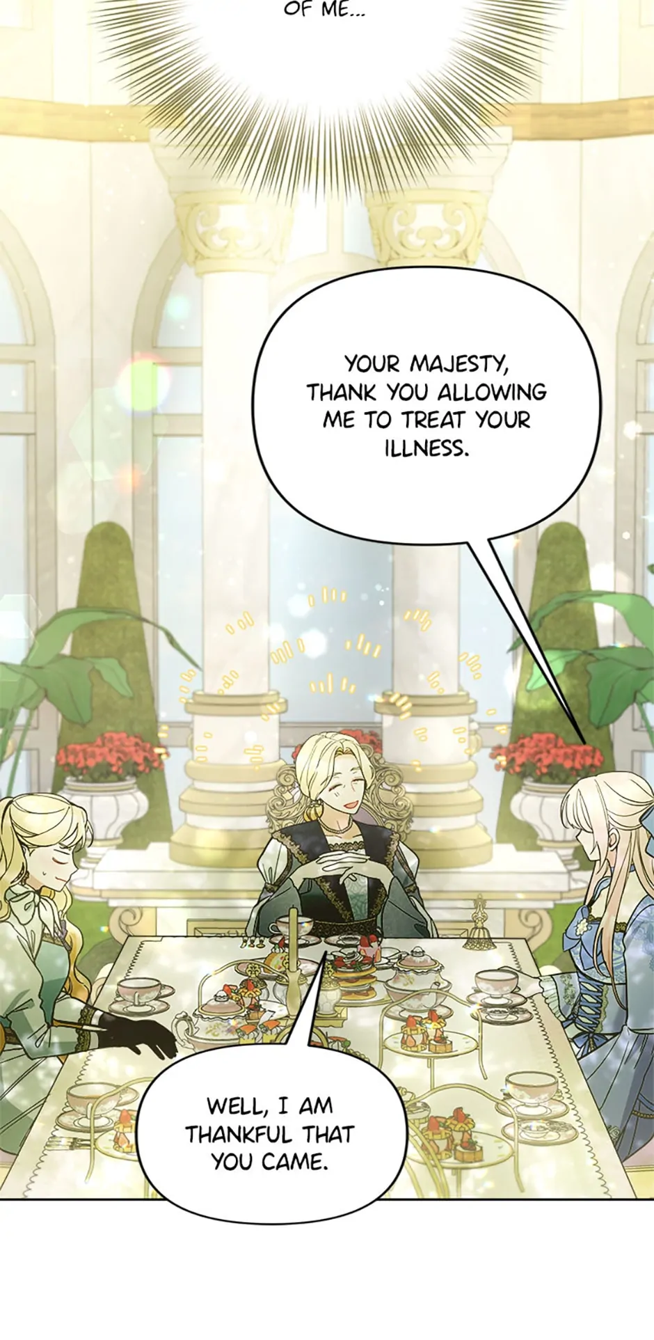 The Villainess’s Stationery Shop chapter 51 page 4