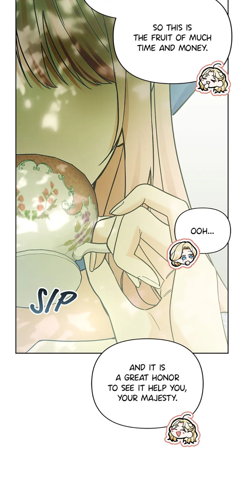 The Villainess’s Stationery Shop chapter 51 page 45