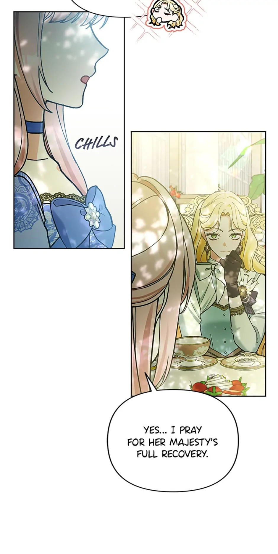 The Villainess’s Stationery Shop chapter 51 page 53