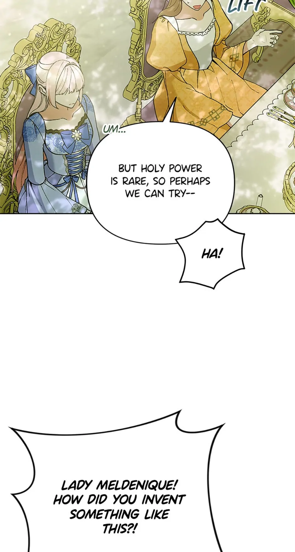 The Villainess’s Stationery Shop chapter 51 page 56
