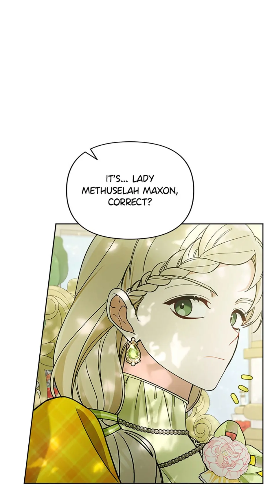 The Villainess’s Stationery Shop chapter 51 page 61