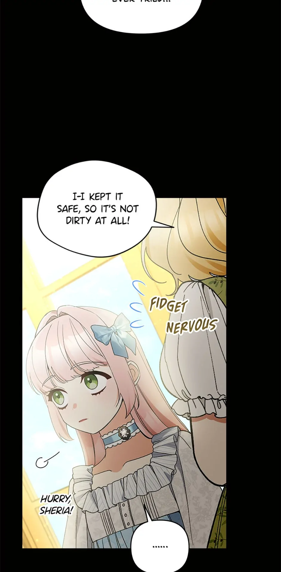 The Villainess’s Stationery Shop chapter 52 page 10