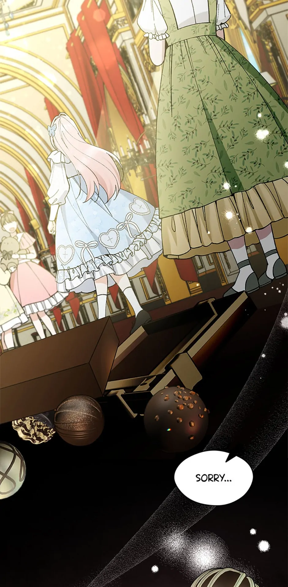 The Villainess’s Stationery Shop chapter 52 page 13