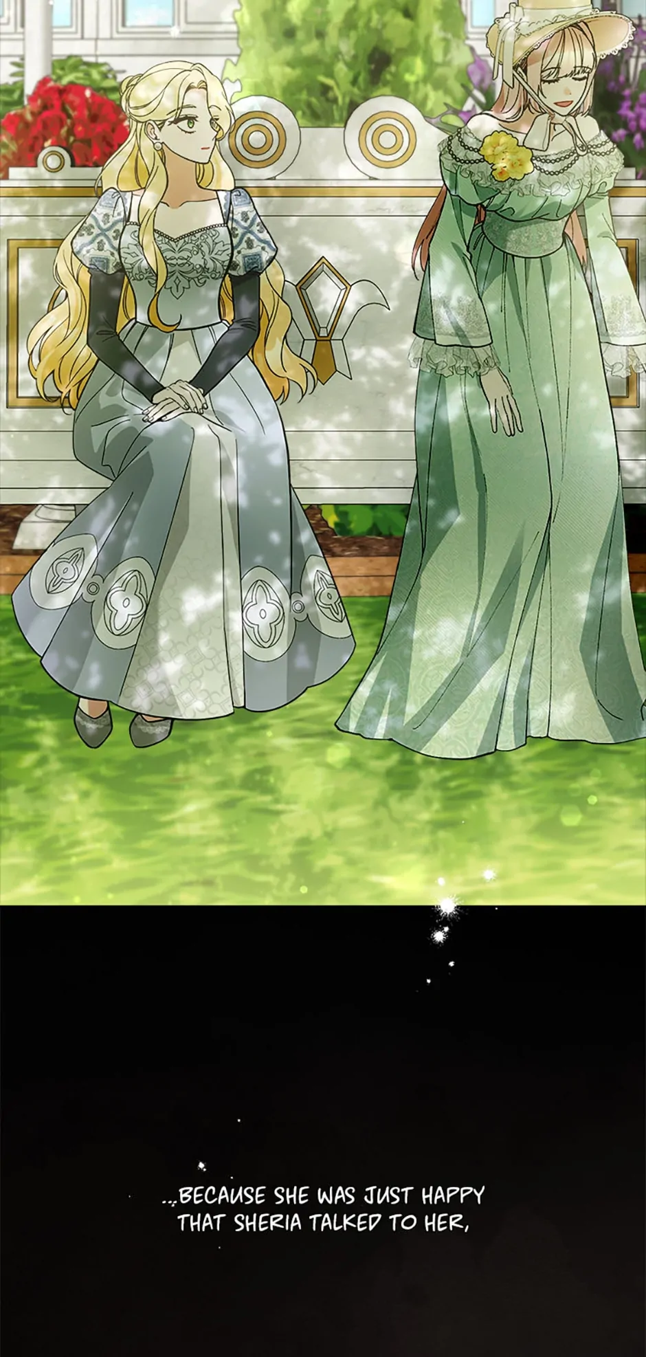 The Villainess’s Stationery Shop chapter 52 page 17