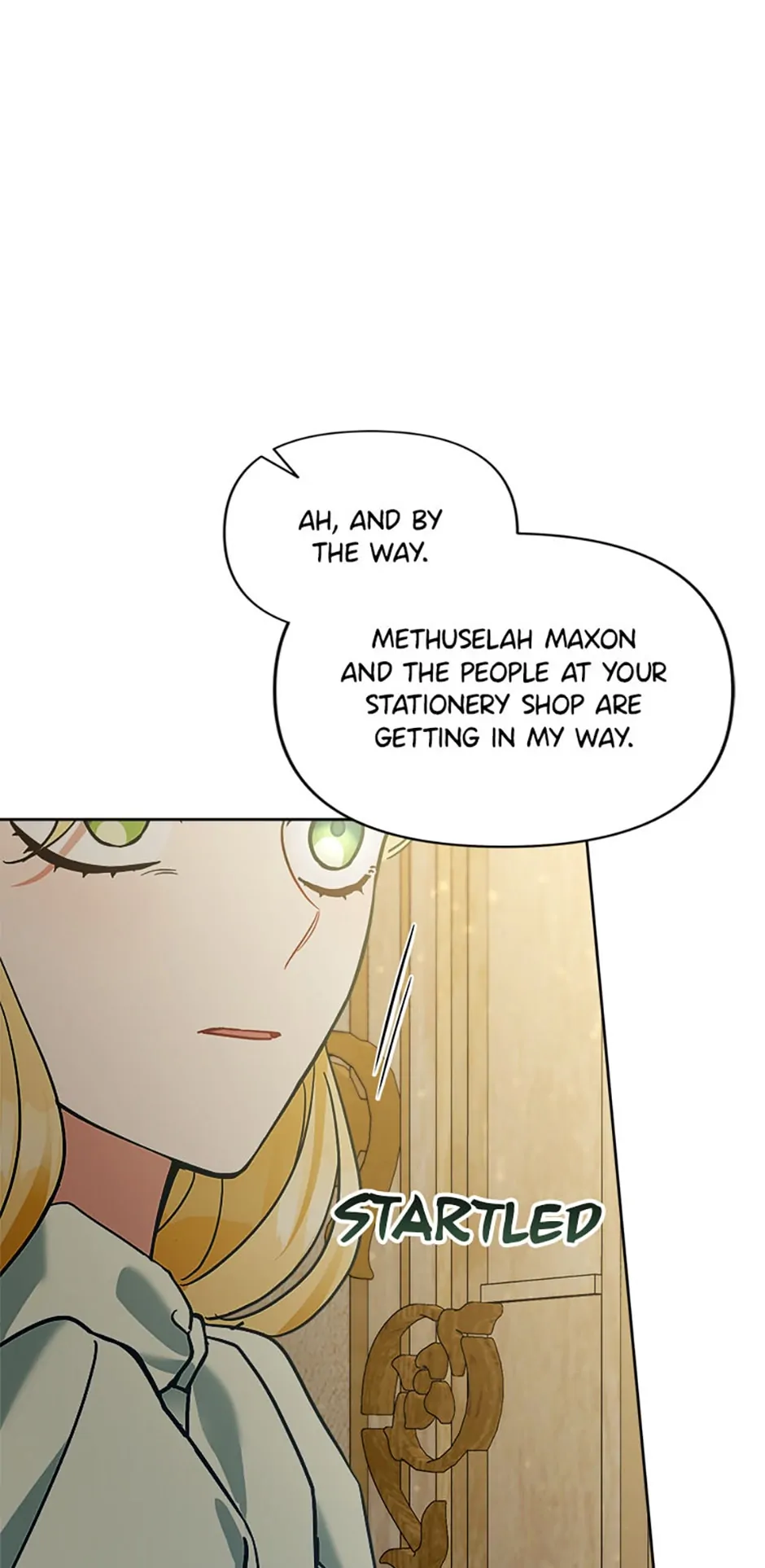 The Villainess’s Stationery Shop chapter 52 page 27