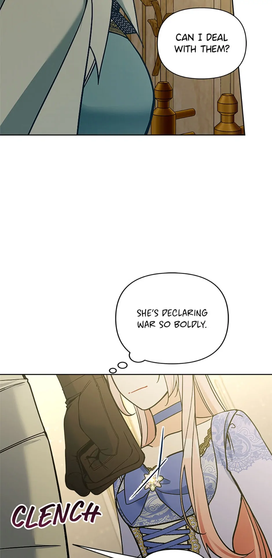 The Villainess’s Stationery Shop chapter 52 page 28