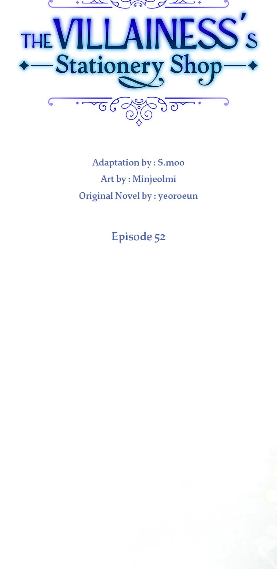 The Villainess’s Stationery Shop chapter 52 page 31