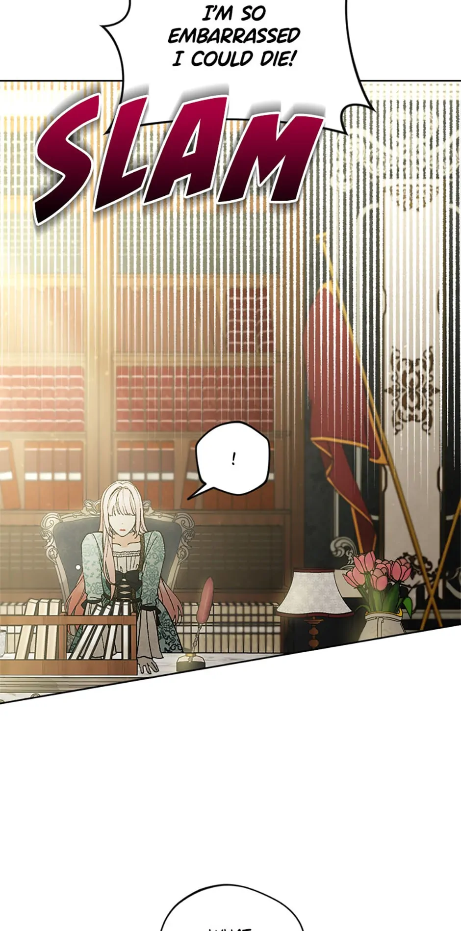 The Villainess’s Stationery Shop chapter 52 page 37