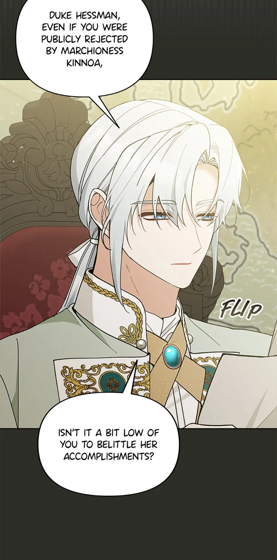 The Villainess’s Stationery Shop chapter 52 page 39