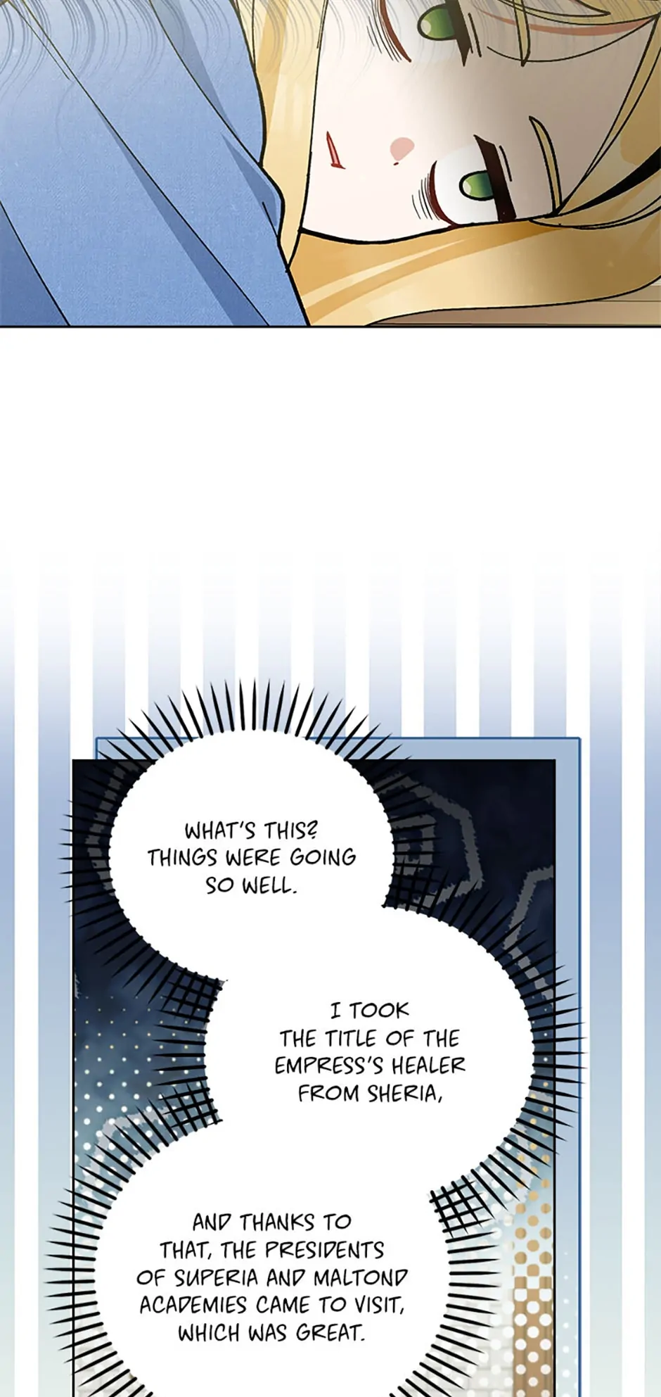 The Villainess’s Stationery Shop chapter 52 page 50