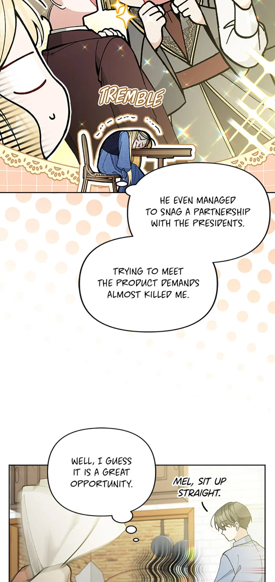 The Villainess’s Stationery Shop chapter 52 page 52