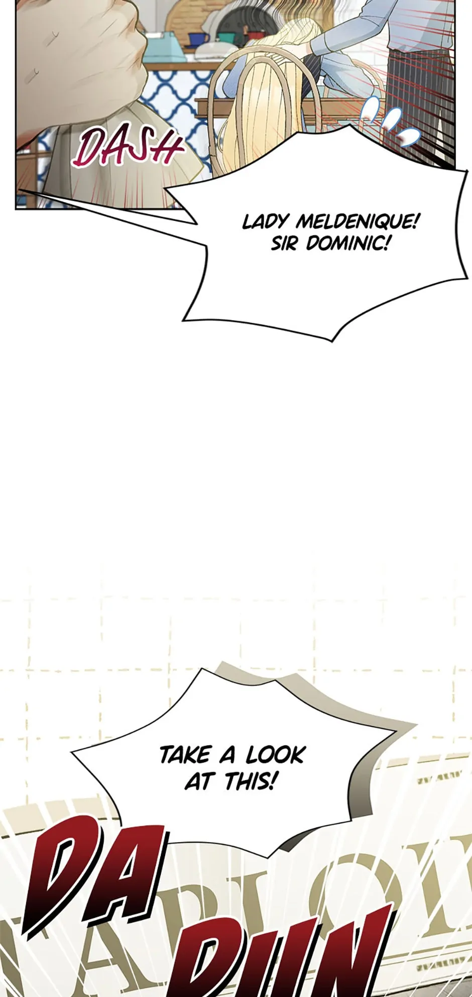 The Villainess’s Stationery Shop chapter 52 page 53