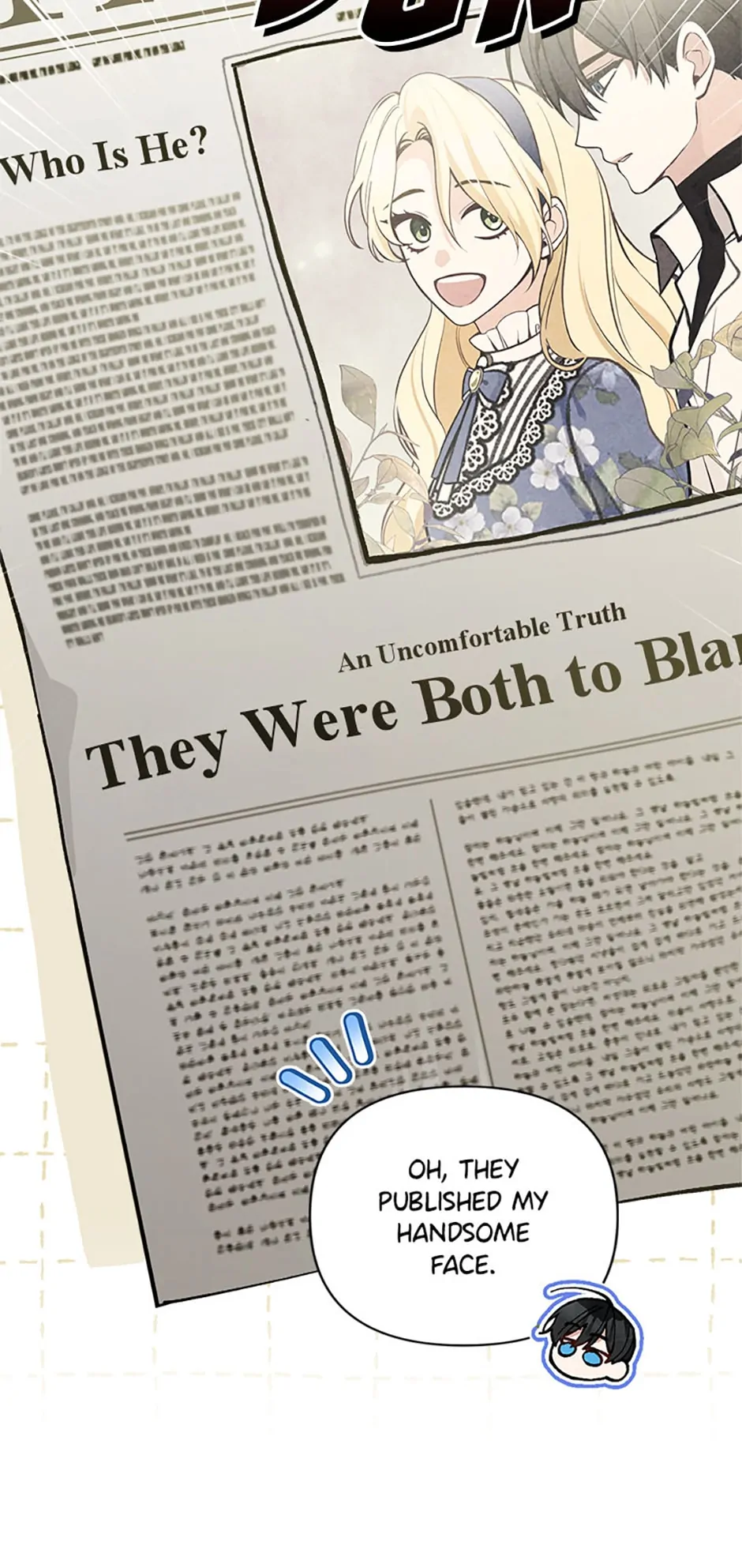 The Villainess’s Stationery Shop chapter 52 page 54