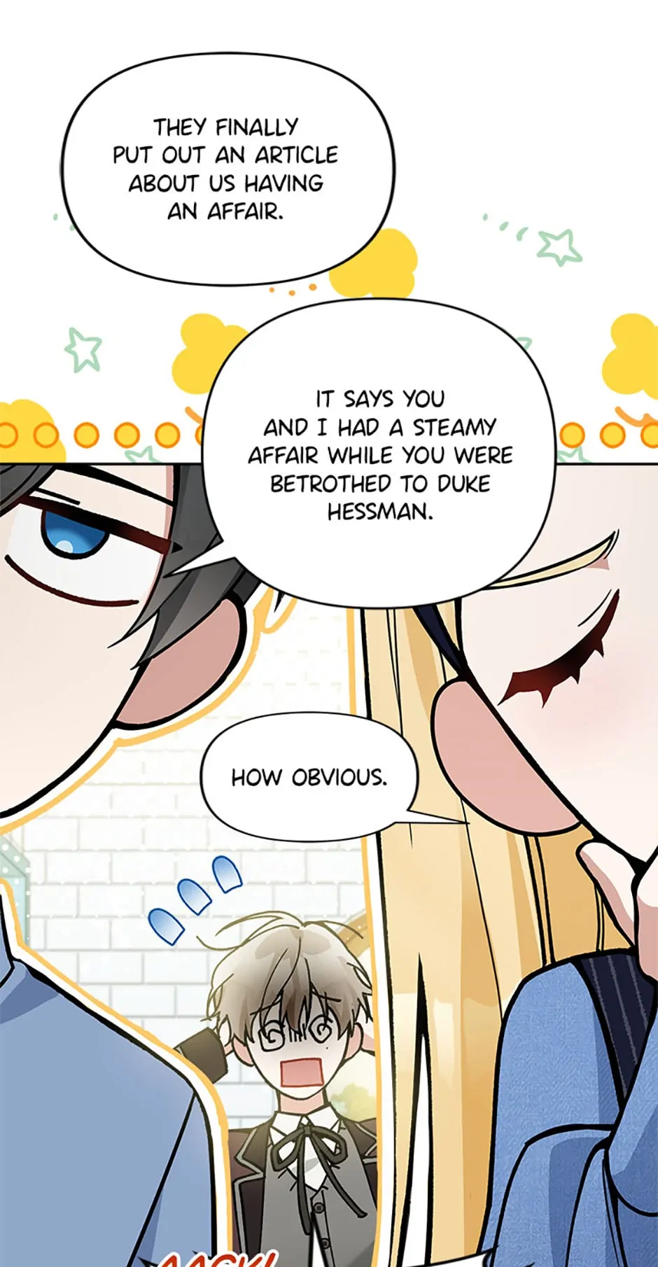 The Villainess’s Stationery Shop chapter 52 page 55