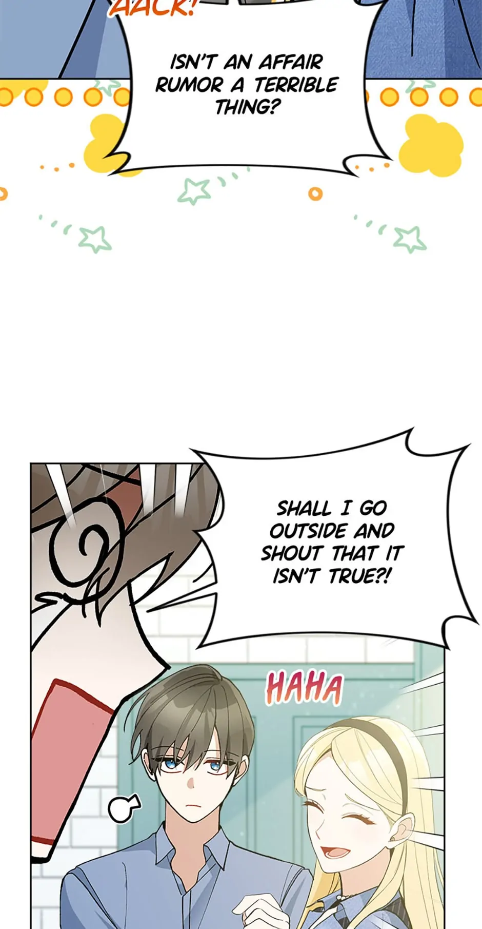 The Villainess’s Stationery Shop chapter 52 page 56