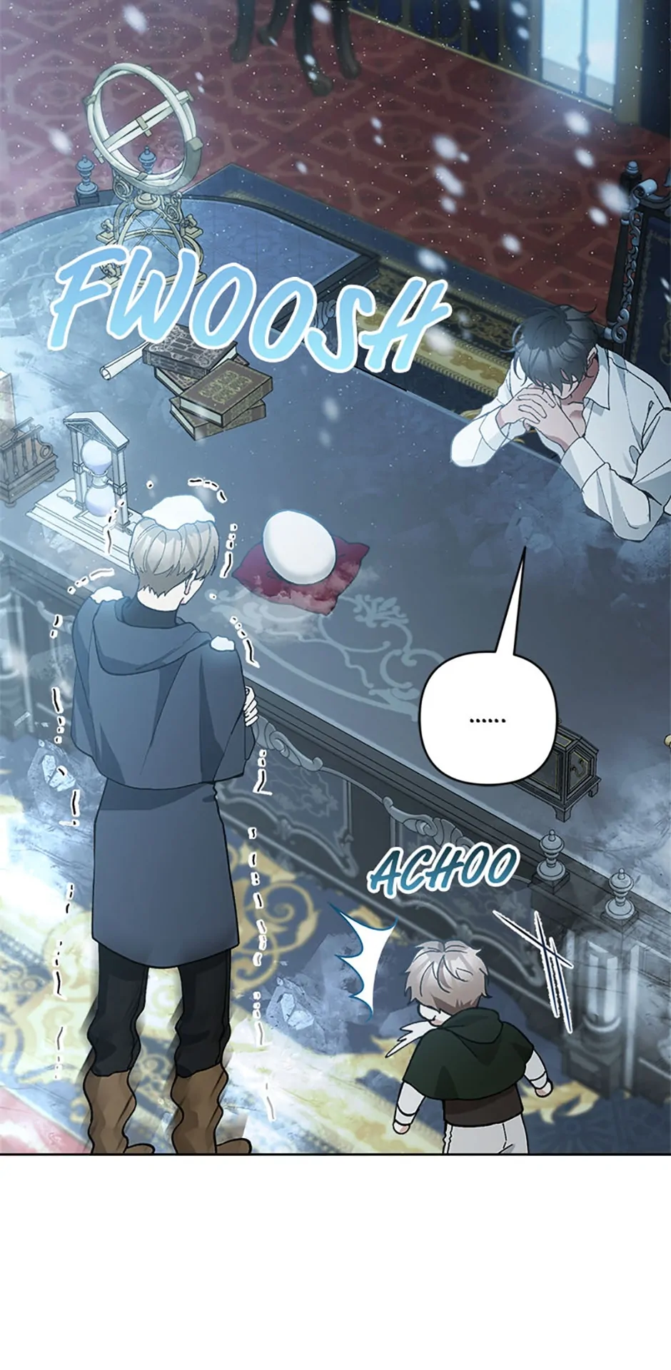 The Villainess’s Stationery Shop chapter 52 page 63