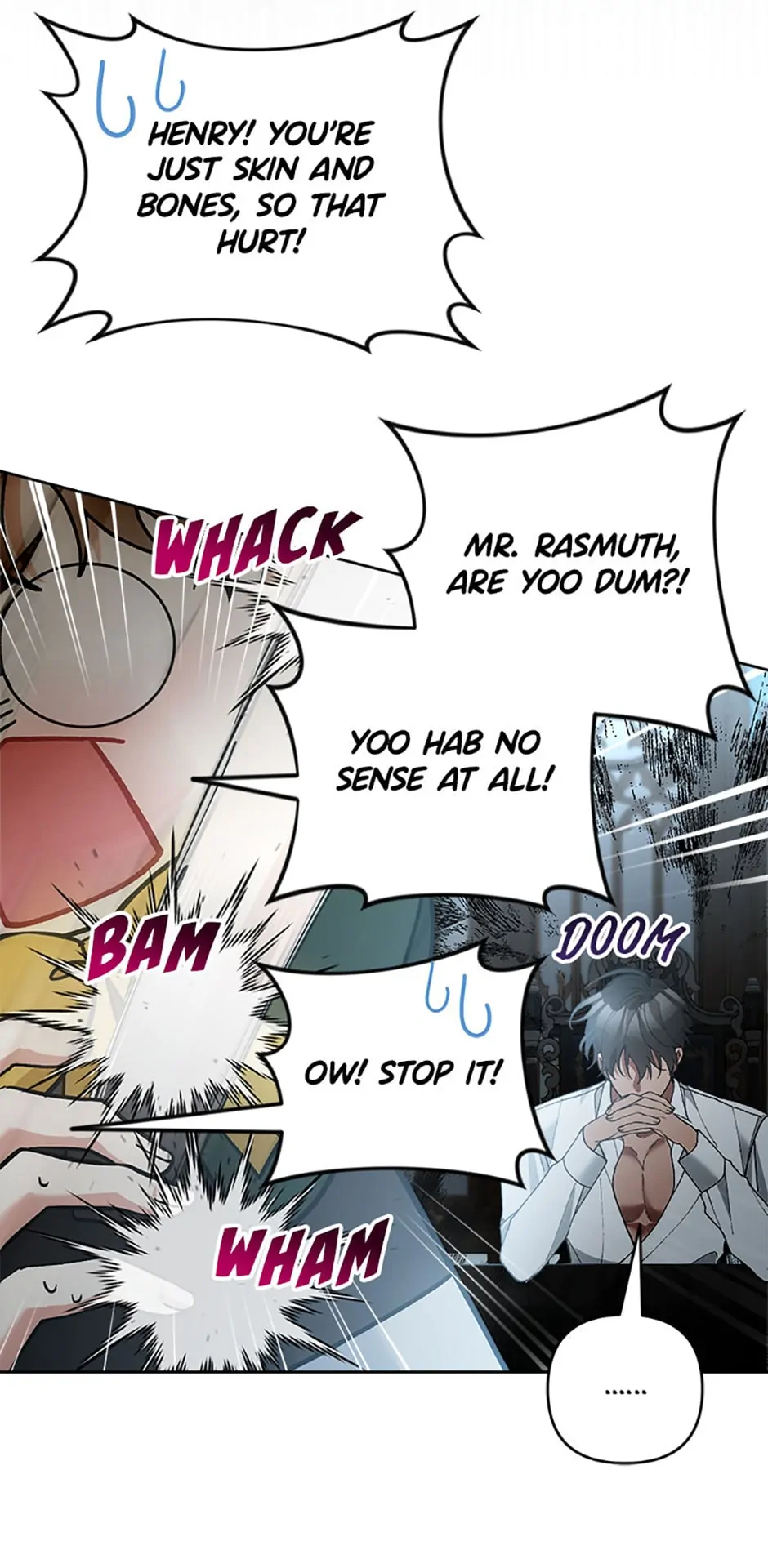 The Villainess’s Stationery Shop chapter 52 page 67