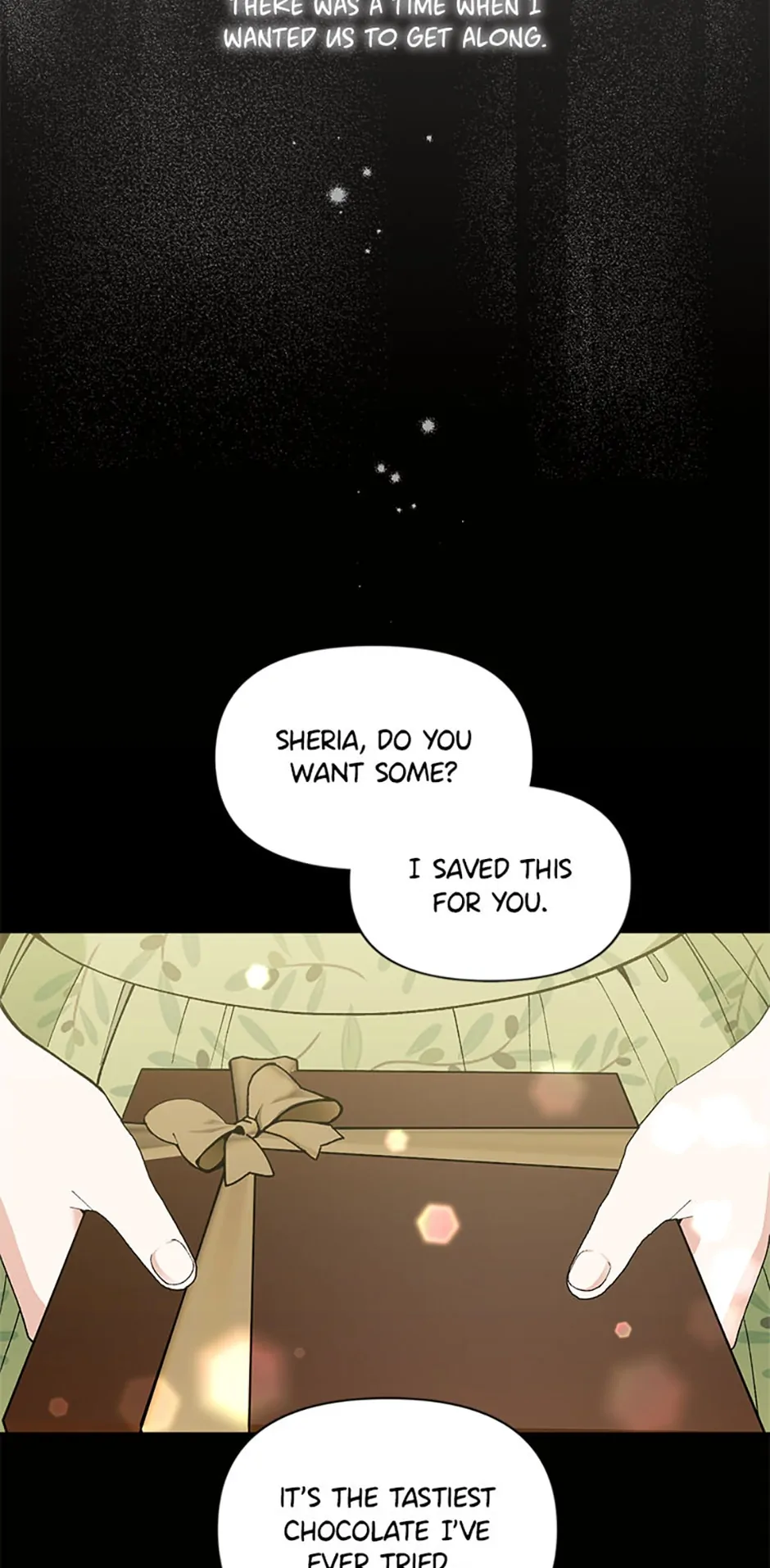 The Villainess’s Stationery Shop chapter 52 page 9