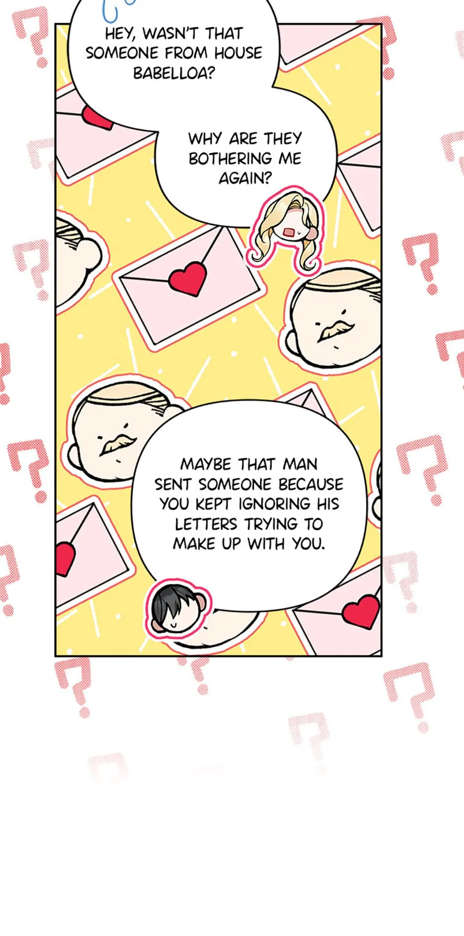 The Villainess’s Stationery Shop chapter 53 page 10