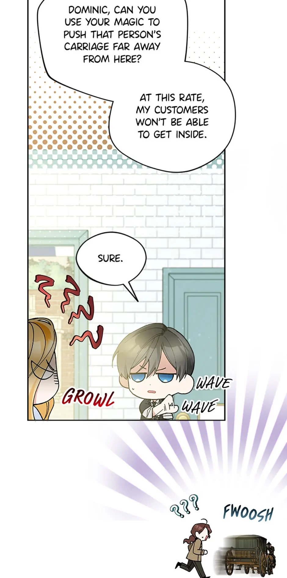 The Villainess’s Stationery Shop chapter 53 page 13