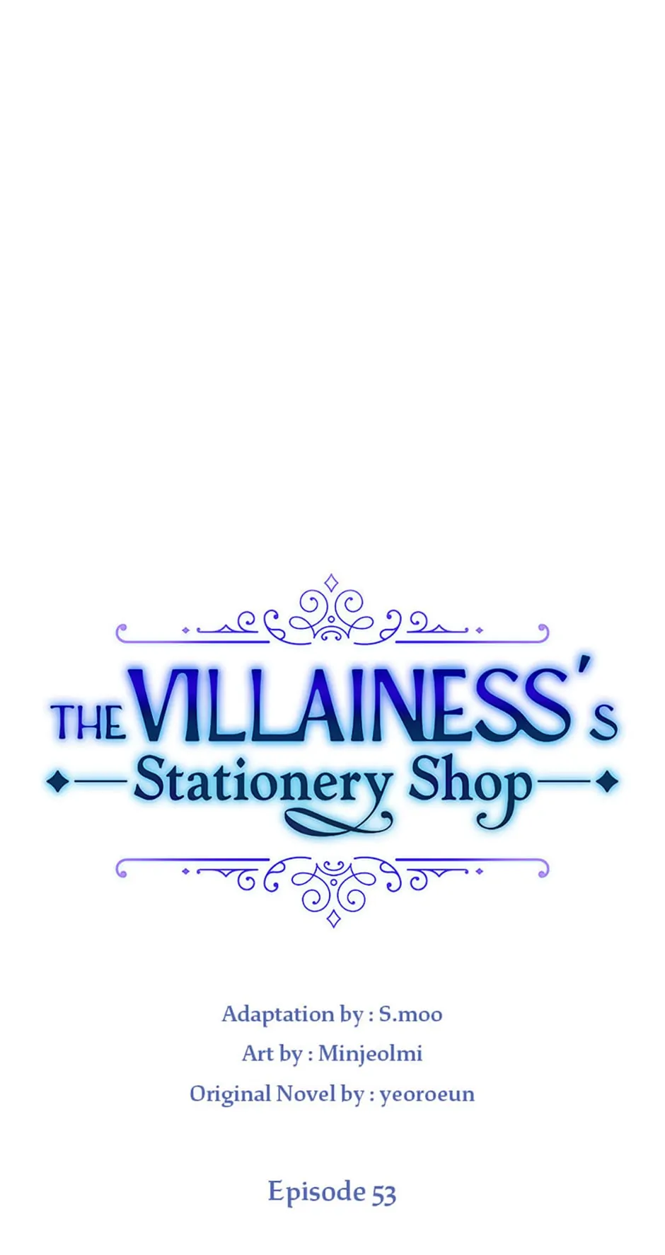 The Villainess’s Stationery Shop chapter 53 page 15
