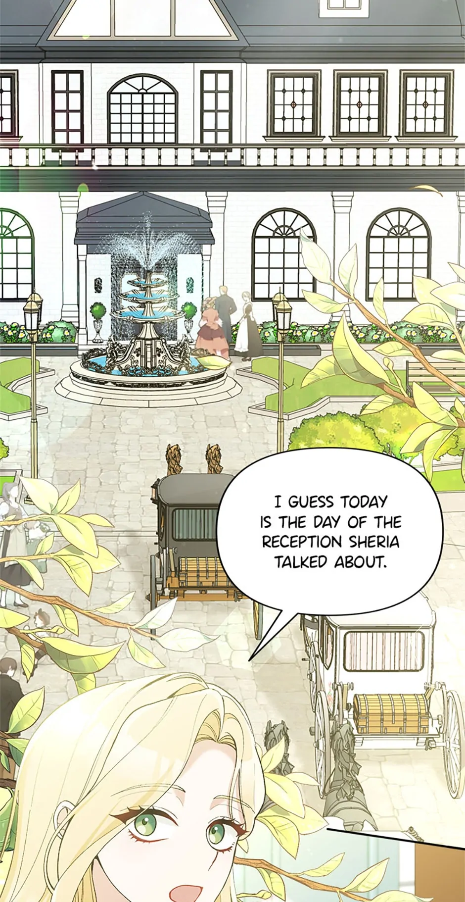 The Villainess’s Stationery Shop chapter 53 page 2