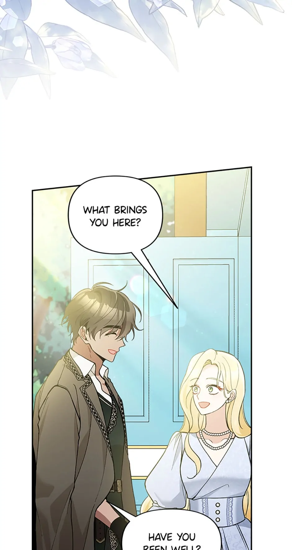 The Villainess’s Stationery Shop chapter 53 page 21