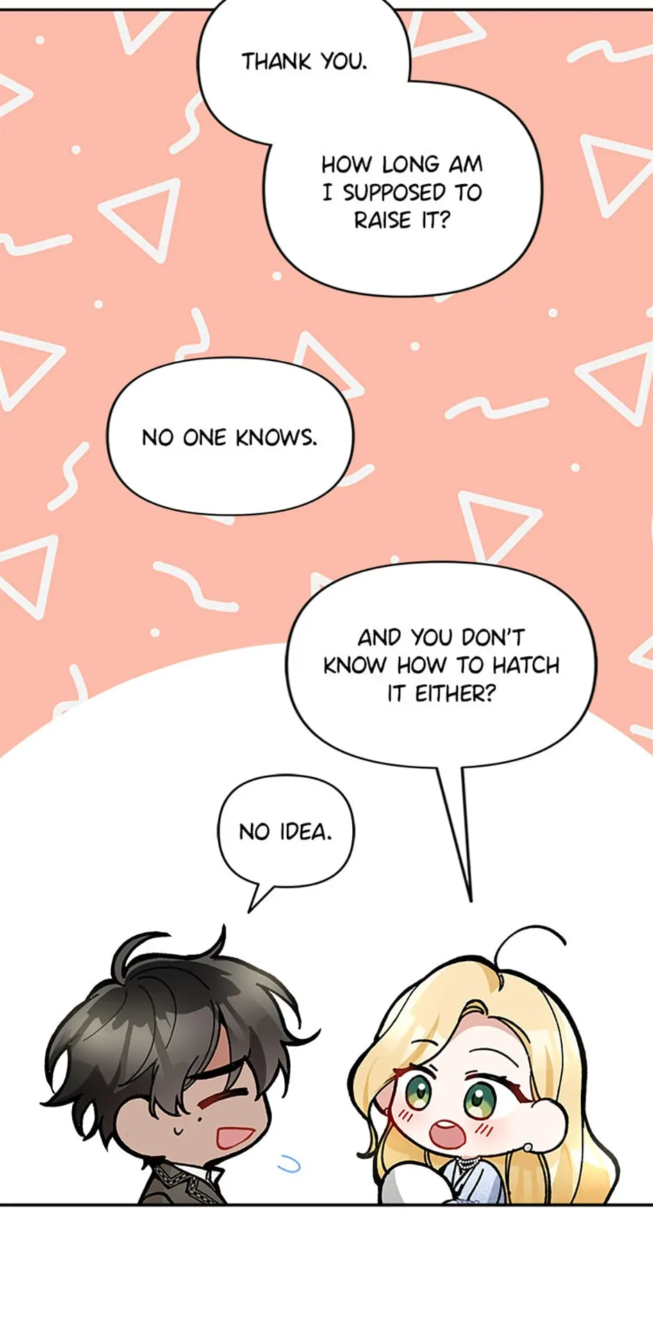 The Villainess’s Stationery Shop chapter 53 page 28