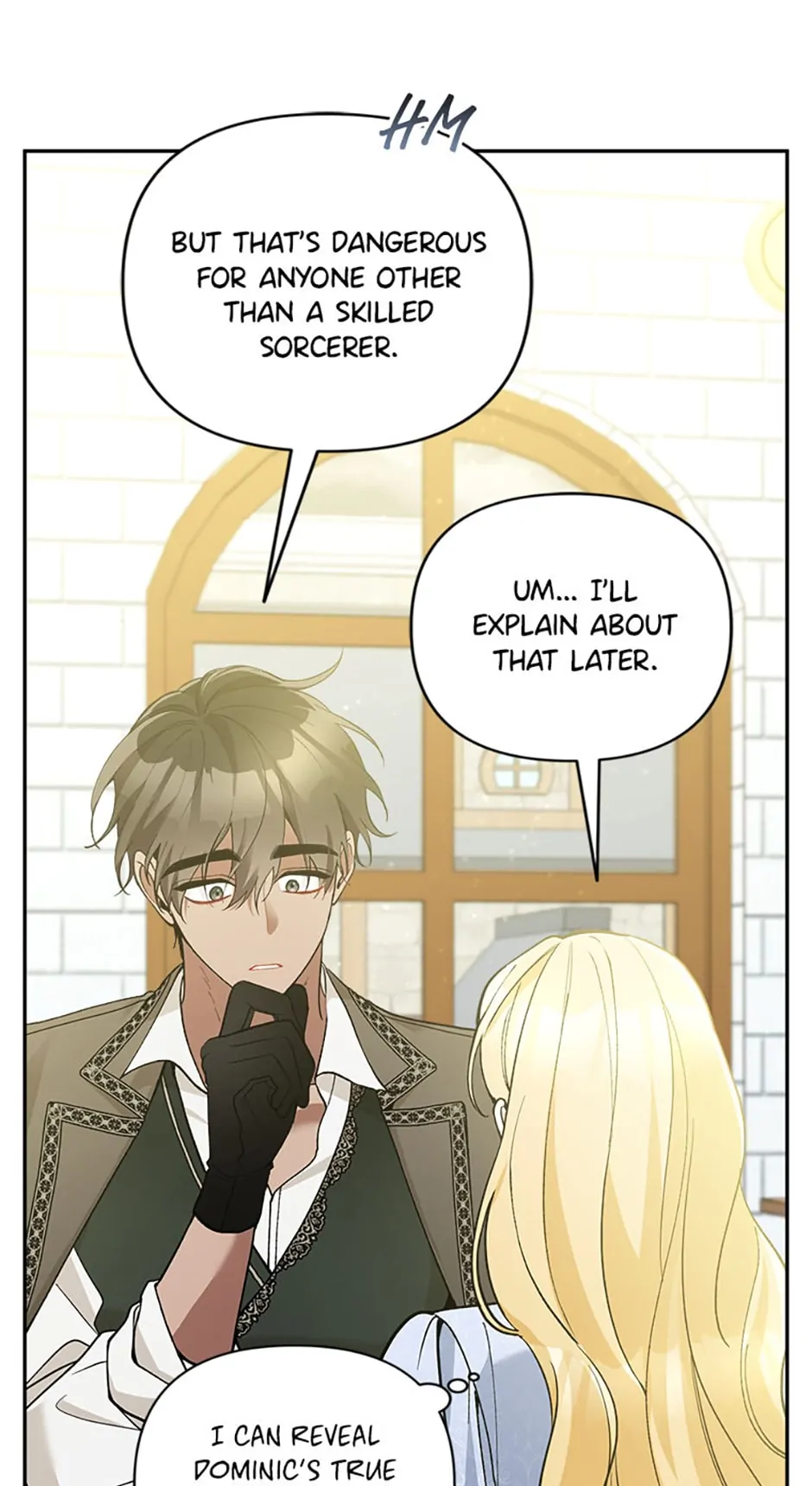 The Villainess’s Stationery Shop chapter 53 page 35