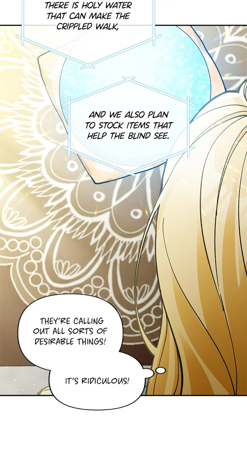 The Villainess’s Stationery Shop chapter 53 page 41