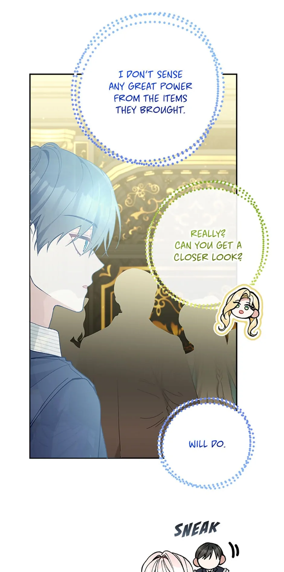 The Villainess’s Stationery Shop chapter 53 page 42