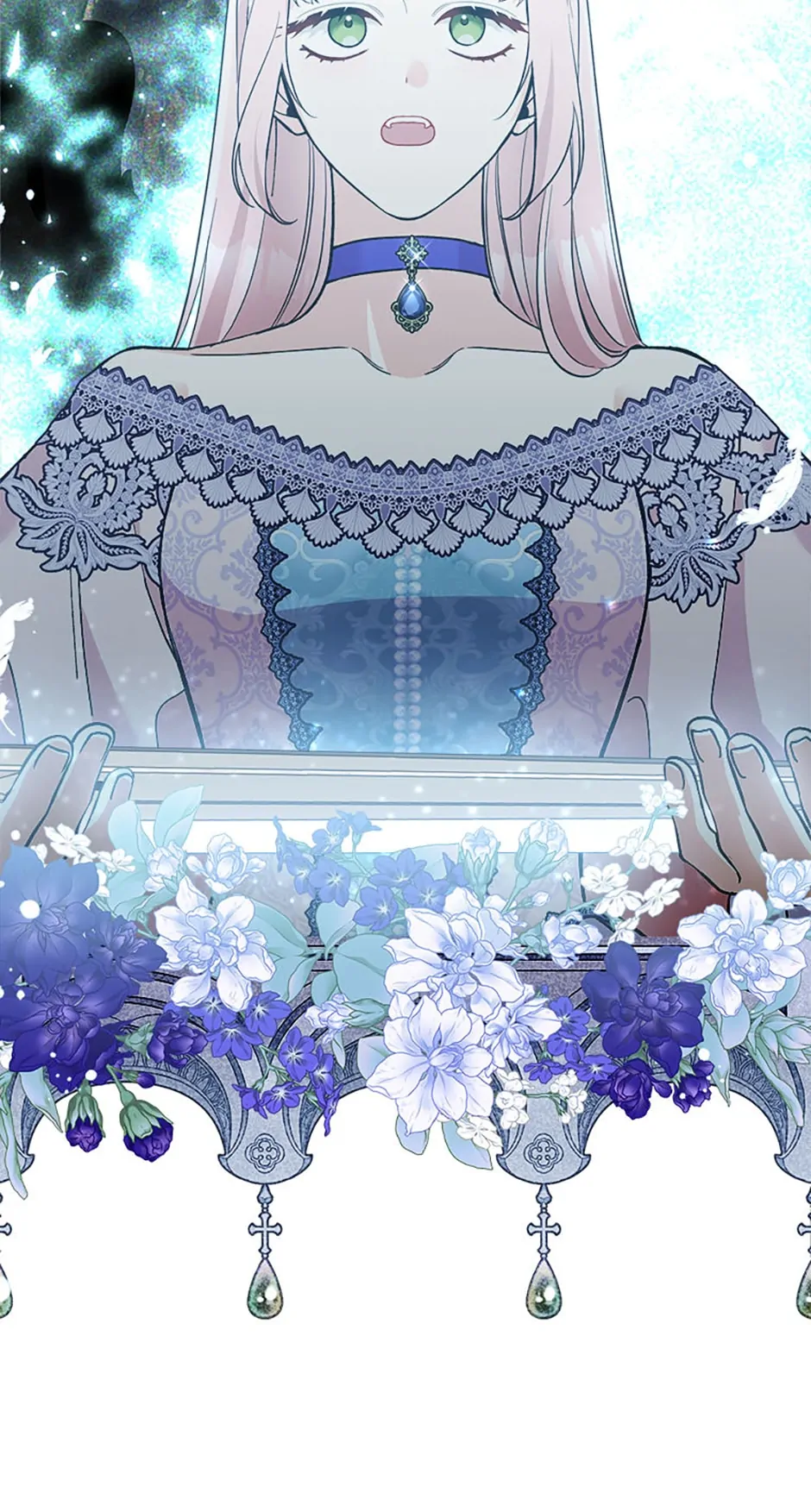 The Villainess’s Stationery Shop chapter 53 page 52