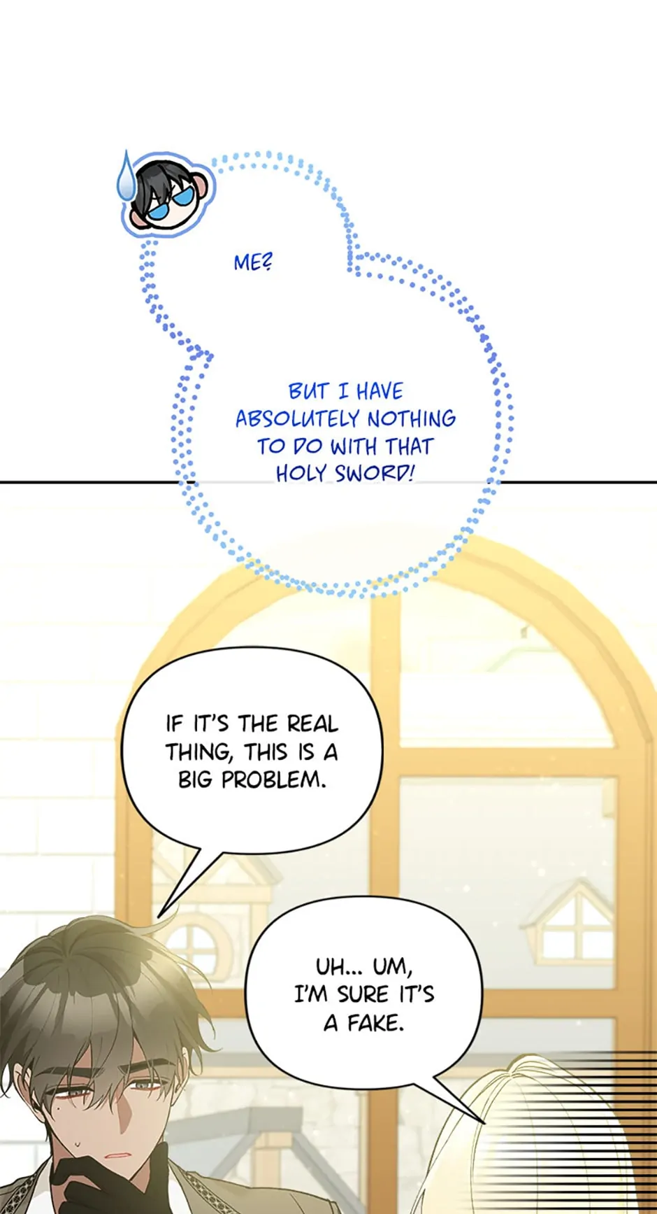 The Villainess’s Stationery Shop chapter 53 page 55