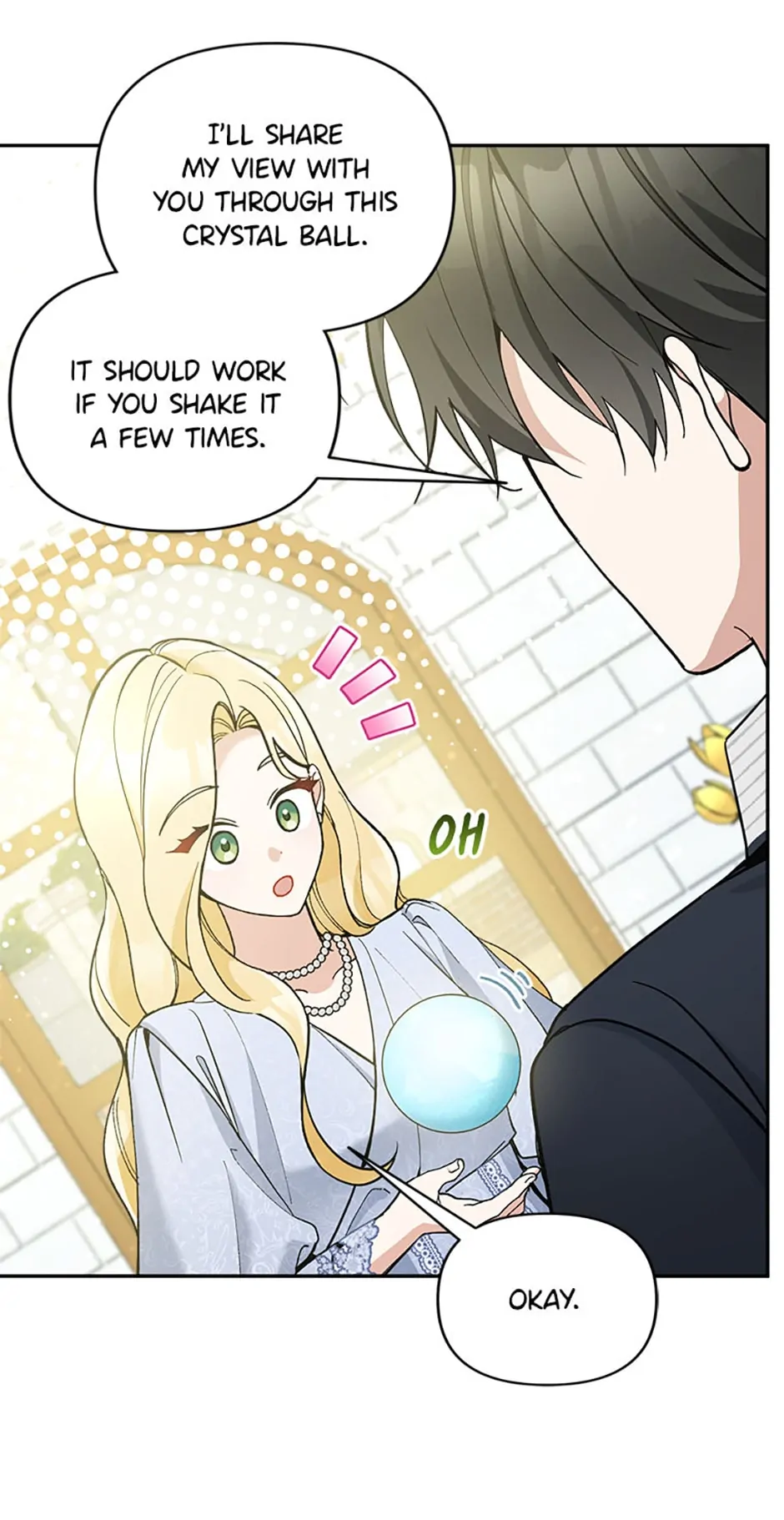 The Villainess’s Stationery Shop chapter 53 page 6