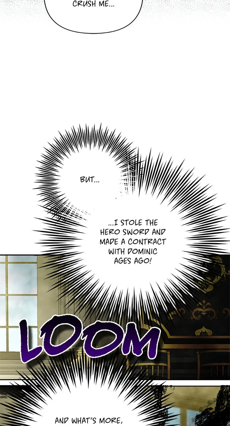 The Villainess’s Stationery Shop chapter 53 page 60